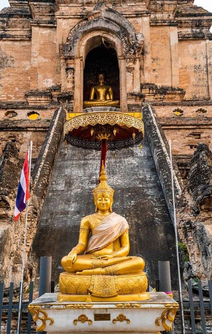 Experiencia Suk Jai (Alegria interior)| Tailandia 12 Días | 17-29 Julio 2026