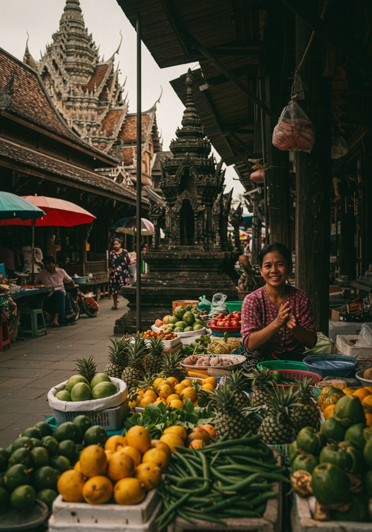 Experiencia Suk Jai (Alegria interior)| Tailandia 12 Días | 17-29 Julio 2026