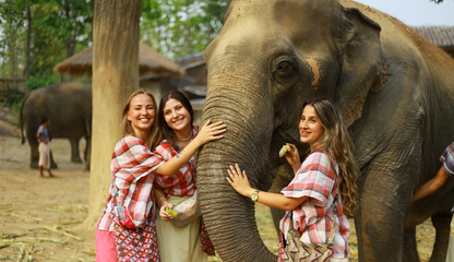 Experiencia Suk Jai (Alegria interior)| Tailandia 12 Días | 17-29 Julio 2026