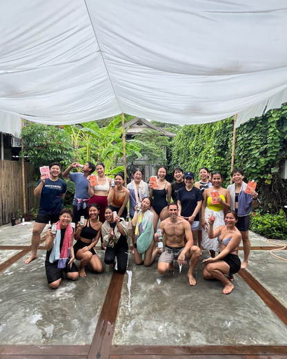 Experiencia Suk Jai (Alegria interior)| Tailandia 12 Días | 17-29 Julio 2026