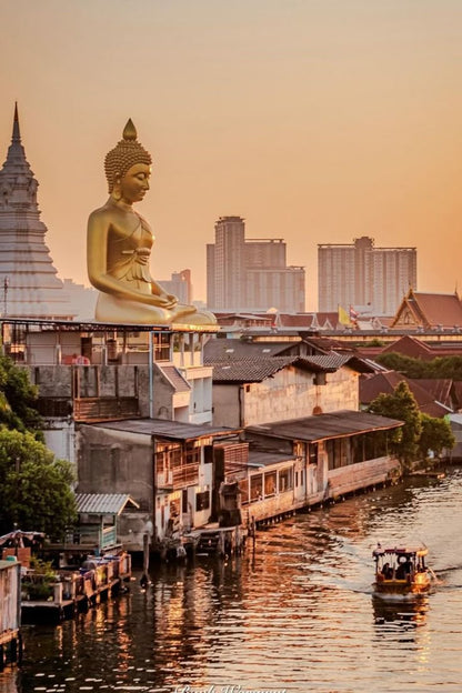 Experiencia Suk Jai (Alegria interior)| Tailandia 12 Días | 17-29 Julio 2026