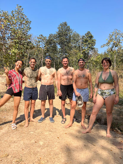 Experiencia Suk Jai (Alegria interior)| Tailandia 12 Días | 17-29 Julio 2026