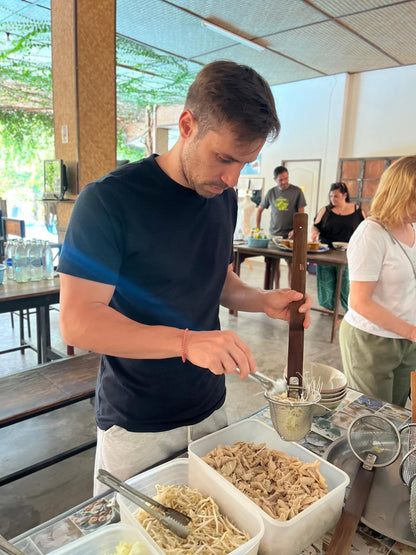 Experiencia Suk Jai (Alegria interior)| Tailandia 12 Días | 17-29 Julio 2026