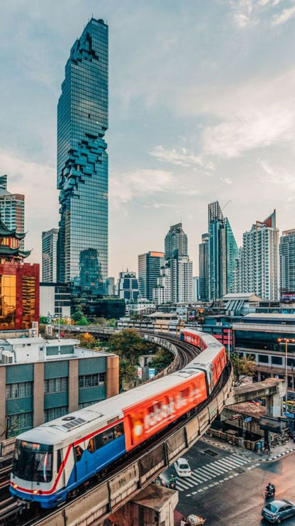 Experiencia Suk Jai (Alegria interior)| Tailandia 12 Días | 17-29 Julio 2026